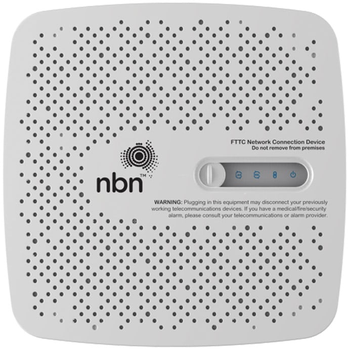 nbn fttc modem