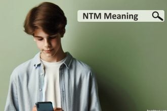 NTM Meaning in text and TikTok