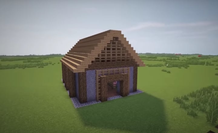 Perfect Barn