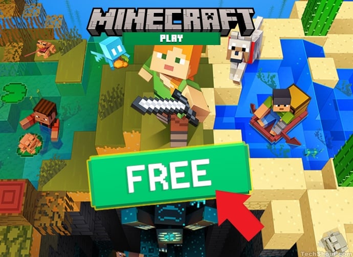 Play Minecraft Free