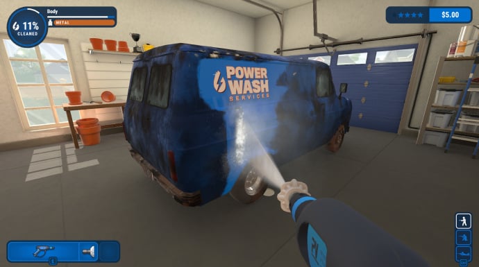 PowerWash Simulator