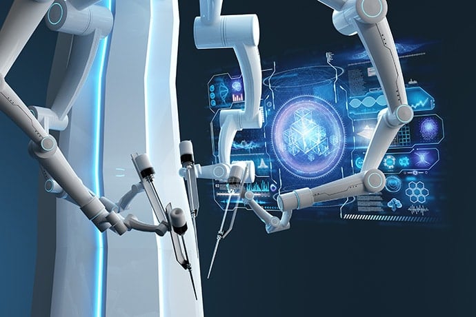 robotics healthcare