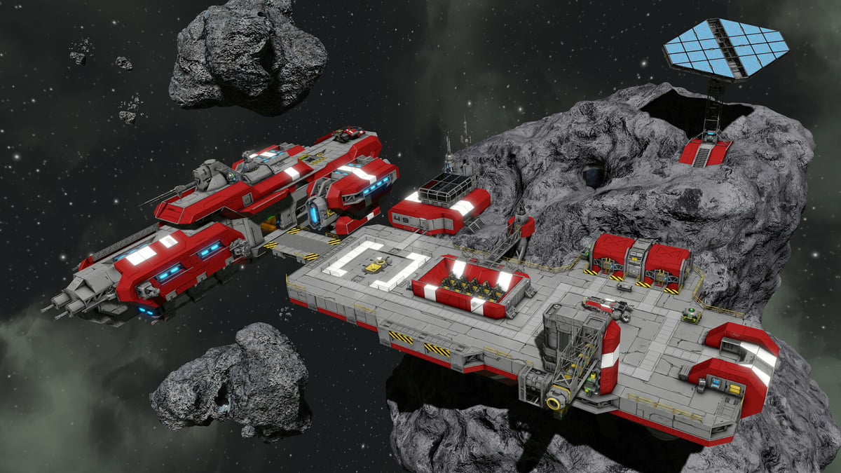 space engineers