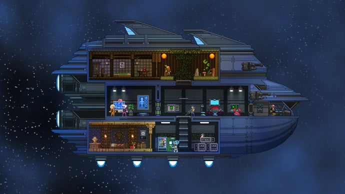 starbound