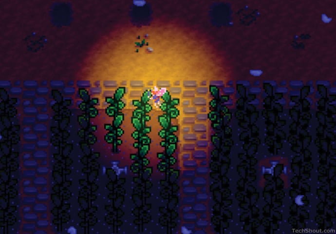 Stardew Valley Crop Fairy