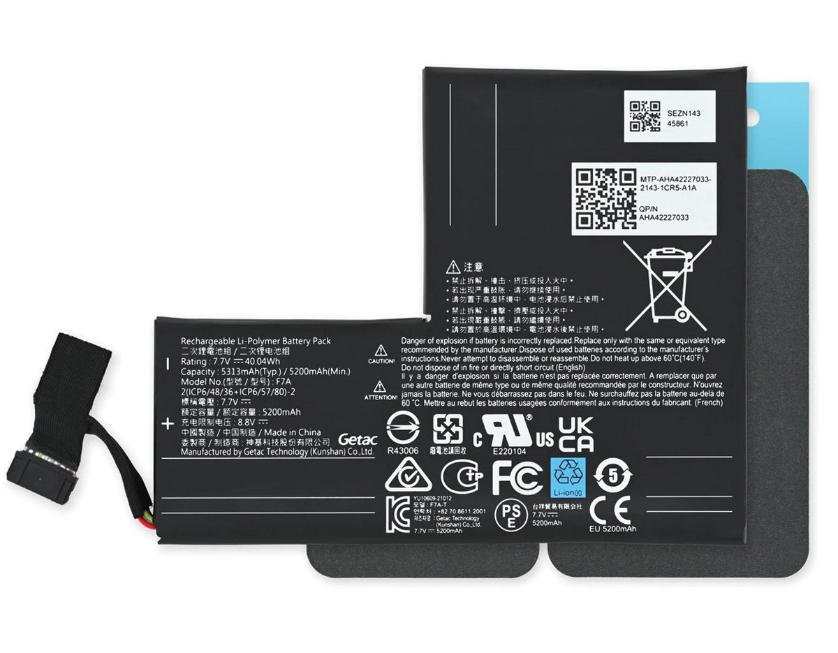 Steam Deck 2 New Battery Life