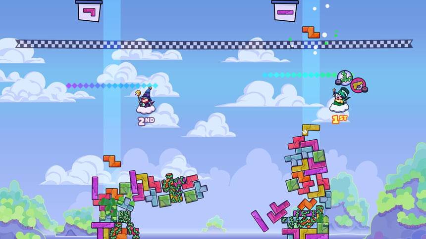 tricky towers