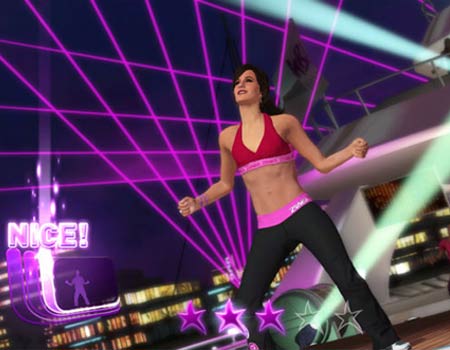 Zumba Fitness 2