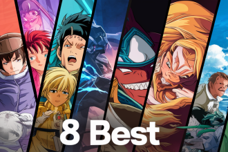 best crunchyroll alternatives