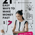 easy ways to make money fast